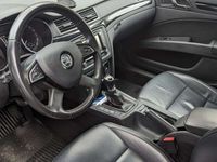 gebraucht Skoda Superb Elegance