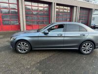 gebraucht Mercedes C220 C 220d 9G-TRONIC Avantgarde