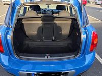 Gebraucht Mini Cooper Countryman 122 PS (89 kW) 2010 Blau SUV