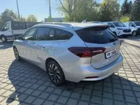 Nowe Ford Focus Titanium X 155 KM (114 kW) 2025 Srebrny Kombi