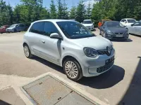 Gebraucht Renault Twingo Vibes 60 kW (82 PS) 2020 Quartz white Kleinwagen