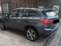Second-hand BMW X1 150 CP (110 kW) 2018 Gri SUV