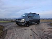 Gebraucht VW California Beach 204 PS (150 kW) 2017 Grau Van