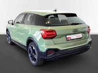 Gebraucht Audi Q2 S-Line 150 PS (110 kW) 2021 Gruen SUV