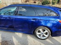 Gebraucht Ford Mondeo ST 179 PS (131 kW) 2016 Blau Kombi
