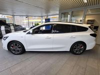 Neu Ford Focus ST-Line 125 PS (91 kW) 2026 Frostweiß Kombi