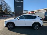 Gebraucht Mazda CX-5 Exclusive 150 PS (110 kW) 2019 Weiss SUV