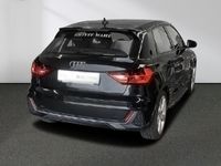 gebraucht Audi A1 Sportback S line 25 TFSI S tronic LED PDC SHZ