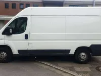 Gebraucht Peugeot Boxer 120 PS (88 kW) 2007 Weiß Van
