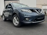 Gebraucht Nissan X-Trail Acenta 163 PS (119 kW) 2016 Blau SUV
