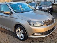 Gebraucht Skoda Fabia Style 105 PS (77 kW) 2017 Beige Kombi