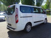 Gebraucht Ford Tourneo Custom Trend 131 PS (96 kW) 2021 Weiß Van