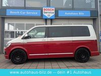 Second-hand VW Multivan 204 CP (150 kW) 2018 Alb Monovolum