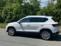 Gebraucht Seat Ateca 4Drive 190 PS (139 kW) 2016 Weiß SUV