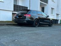 Gebraucht Audi A6 S-Line 300 PS (220 kW) 2011 Schwarz Kombi