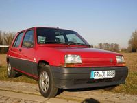 Używany Renault R5 58 KM (42 kW) 1989 Czerwony Hatchback