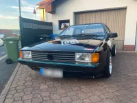 Gebraucht VW Scirocco GTX 75 PS (55 kW) 1986 Grau Coupé
