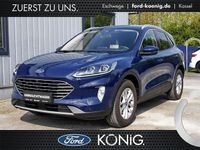 Gebraucht Ford Kuga Titanium 150 PS (110 kW) 2022 Blazerblue SUV