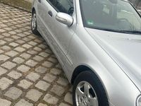 Gebraucht Mercedes C200 122 PS (89 kW) 2006 Grau Limousine
