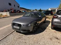 Gebraucht Audi A5 Sportback 204 PS (150 kW) 2013 Grau Kleinwagen