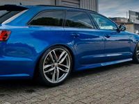 Gebraucht Audi A6 Competition 326 PS (239 kW) 2016 Blau Kombi