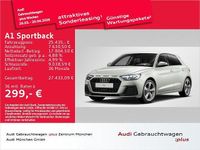 Gebraucht Audi A1 Sportback Advanced 116 PS (85 kW) 2025 Silber Kleinwagen
