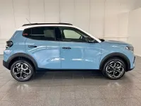 Gebraucht Citroën e-C3 83 kW (113 PS) 2025 Blau Limousine