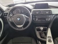 gebraucht BMW 320 d Touring EfficientDynamics Edition PDC