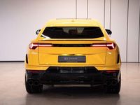 Second-hand Lamborghini Urus 666 CP (489 kW) 2023 Galben SUV