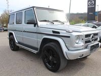 gebraucht Mercedes G320 CDI 2HD/19"AMG/Facelift/R-Kamera/Standhzg.