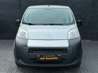 Gebraucht Citroën Nemo 73 PS (53 kW) 2009 Grau Van / Kleinbus