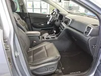Gebraucht Kia Sportage 177 PS (130 kW) 2021 Silber SUV