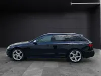 Używany Audi S4 Ambiente 341 KM (250 kW) 2023 Czarny Kombi