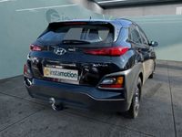 Gebraucht Hyundai Kona Select 120 PS (88 kW) 2018 Schwarz SUV