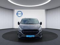 Gebraucht Ford Transit Custom 131 PS (96 kW) 2021 Grau Van / Kleinbus