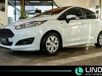 Gebraucht Ford Fiesta ST-Line 101 PS (74 kW) 2017 Weiß Limousine