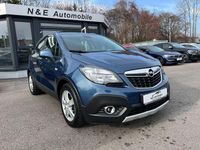 Gebraucht Opel Mokka Edition 140 PS (102 kW) 2015 Blau SUV
