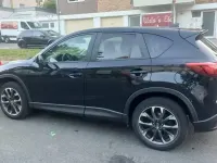 Gebraucht Mazda CX-5 175 PS (128 kW) 2016 Schwarz SUV