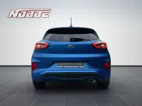 Gebraucht Ford Puma ST-Line 155 PS (114 kW) 2024 Blau SUV