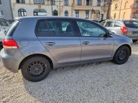 Gebraucht VW Golf VII Match 80 PS (58 kW) 2012 Reflexsilber metallic Kleinwagen