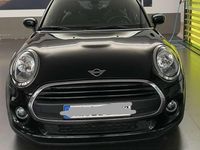 Gebraucht Mini ONE 102 PS (75 kW) 2021 Schwarz Kleinwagen