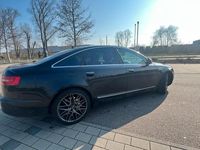 Gebraucht Audi A6 239 PS (175 kW) 2010 Schwarz Limousine