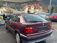 Gebraucht BMW 318 140 PS (102 kW) 1995 Coupé
