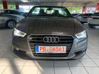 Gebraucht Audi A3 Cabriolet Ambition 150 PS (110 kW) 2015 Grau Cabrio