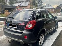Gebraucht Opel Antara 150 PS (110 kW) 2010 Schwarz SUV
