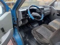 Gebraucht VW T4 60 PS (44 kW) 1995 Blau Van
