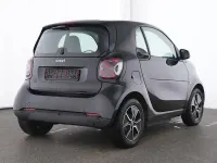 Gebraucht Smart ForTwo Coupé 60 kW (82 PS) 2024 Schwarz Coupé