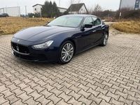 Gebraucht Maserati Ghibli 411 PS (302 kW) 2015 Blau Limousine