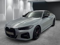 Gebraucht BMW 420 M Sport 190 PS (139 kW) 2024 Brooklyn grau metallic Coupé
