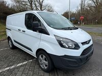Gebraucht Ford Transit 105 PS (77 kW) 2016 Weiß Limousine